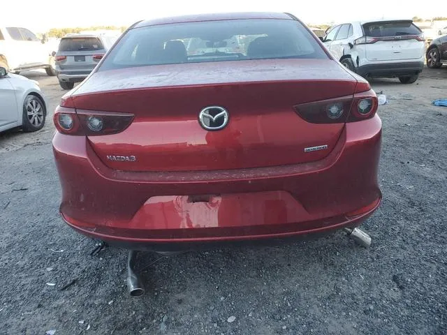 3MZBPABM4PM381592 2023 2023 Mazda 3- Select 6