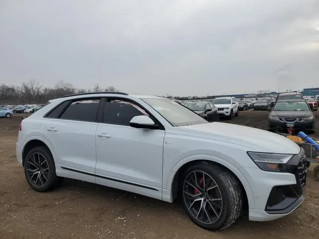 WA1EVBF10ND004501 2022 2022 Audi Q8- Premium Plus S-Line 4