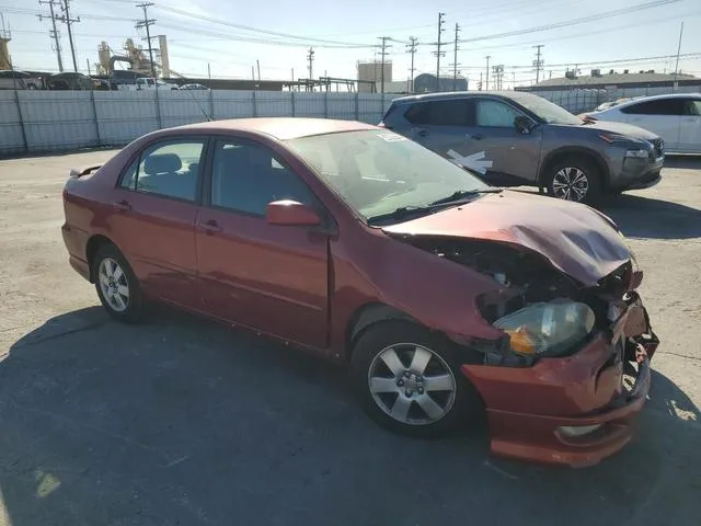 1NXBR32E07Z928382 2007 2007 Toyota Corolla- CE 4