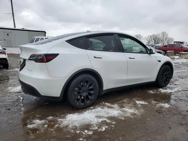 7SAYGAEE1PF660166 2023 2023 Tesla MODEL Y 3