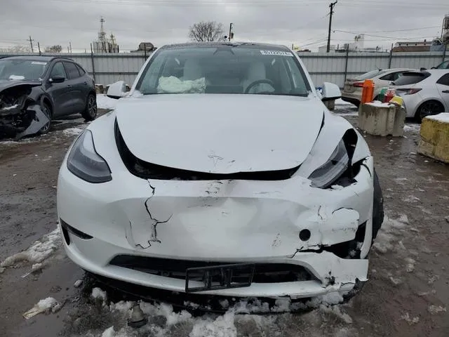 7SAYGAEE1PF660166 2023 2023 Tesla MODEL Y 5