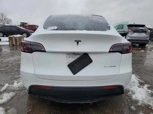 7SAYGAEE1PF660166 2023 2023 Tesla MODEL Y 6