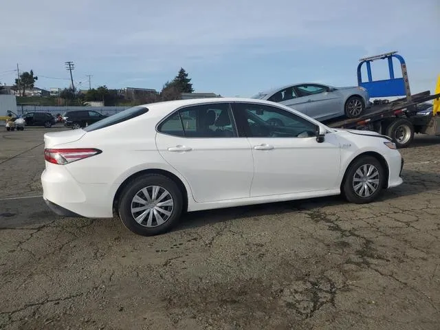 4T1B31HK1JU004754 2018 2018 Toyota Camry- LE 3