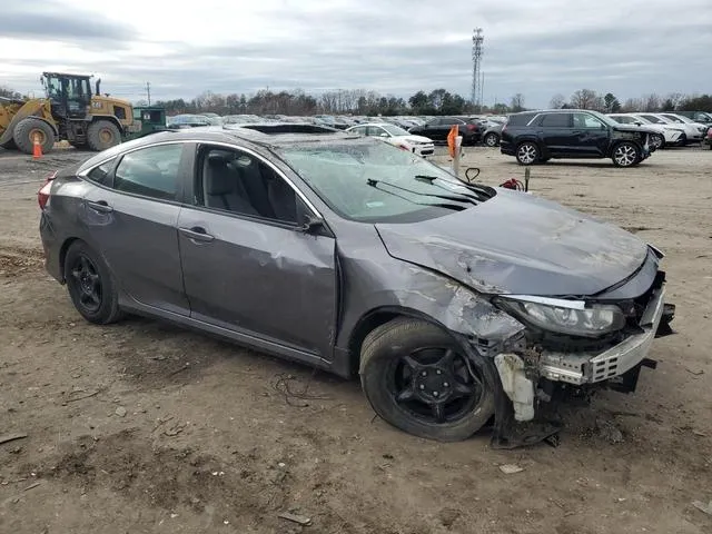 2HGFC2F79JH520617 2018 2018 Honda Civic- EX 4