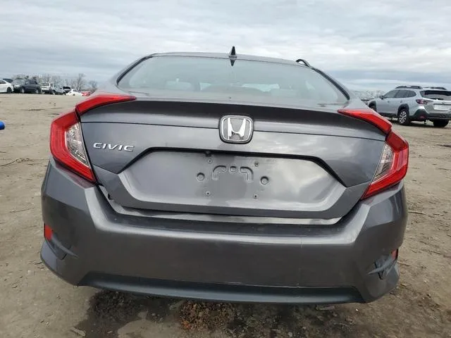 2HGFC2F79JH520617 2018 2018 Honda Civic- EX 6