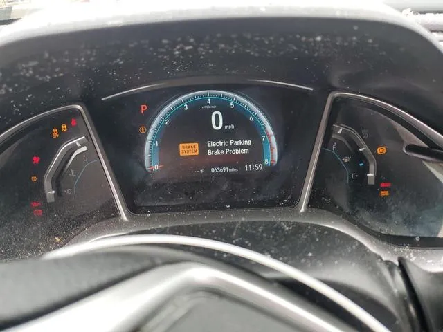 2HGFC2F79JH520617 2018 2018 Honda Civic- EX 9