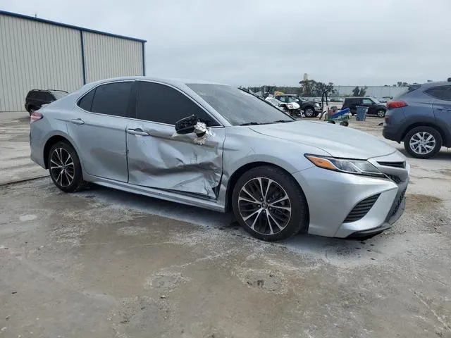 4T1G11AK3LU346490 2020 2020 Toyota Camry- SE 4