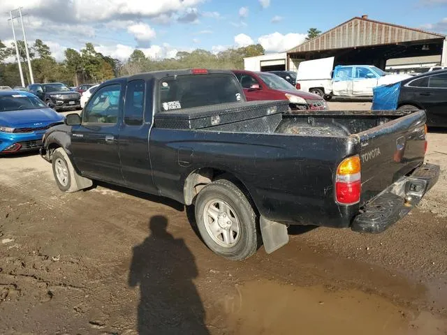 5TEVL52N24Z451326 2004 2004 Toyota Tacoma- Xtracab 2