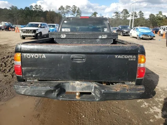 5TEVL52N24Z451326 2004 2004 Toyota Tacoma- Xtracab 6