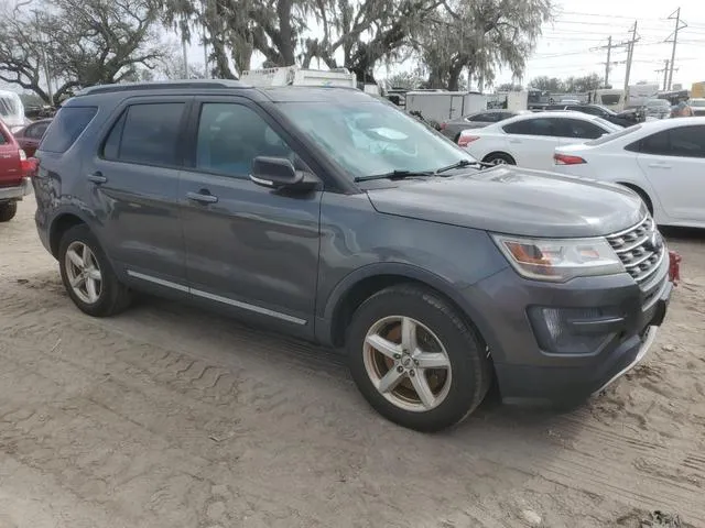 1FM5K8D86GGA41793 2016 2016 Ford Explorer- Xlt 4