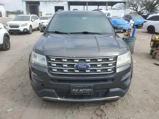 1FM5K8D86GGA41793 2016 2016 Ford Explorer- Xlt 5