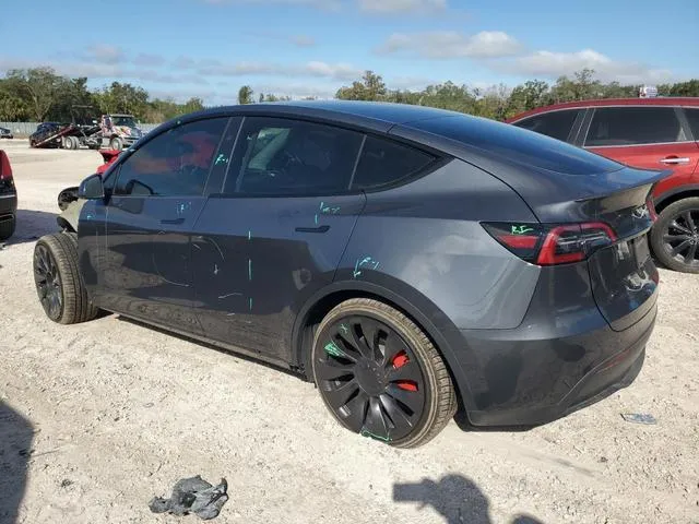 7SAYGDEF3PF906709 2023 2023 Tesla MODEL Y 2