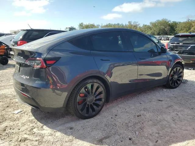 7SAYGDEF3PF906709 2023 2023 Tesla MODEL Y 3