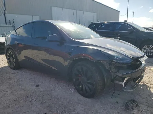 7SAYGDEF3PF906709 2023 2023 Tesla MODEL Y 4