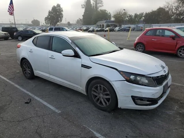 5XXGM4A75CG052412 2012 2012 KIA Optima- LX 4