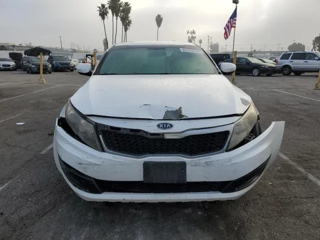 5XXGM4A75CG052412 2012 2012 KIA Optima- LX 5