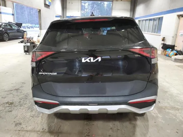 5XYK33AFXPG068749 2023 2023 KIA Sportage- EX 6