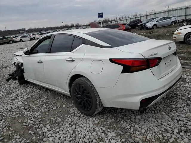 1N4BL4BV9MN373536 2021 2021 Nissan Altima- S 2