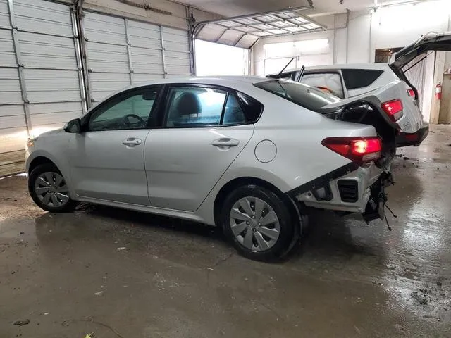 3KPA24AD7LE357159 2020 2020 KIA Rio- LX 2