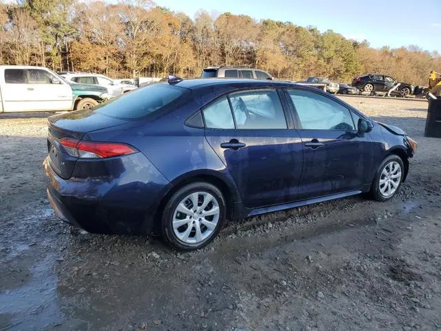 5YFEPMAE8NP306265 2022 2022 Toyota Corolla- LE 3