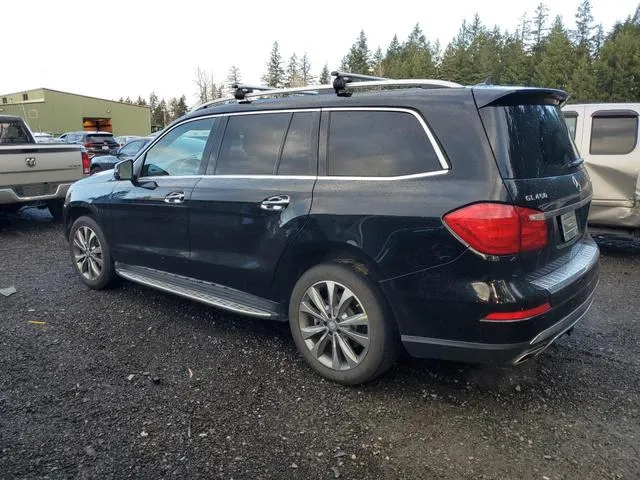 4JGDF7CE5EA312781 2014 2014 Mercedes-Benz GL-Class- 450 4Matic 2