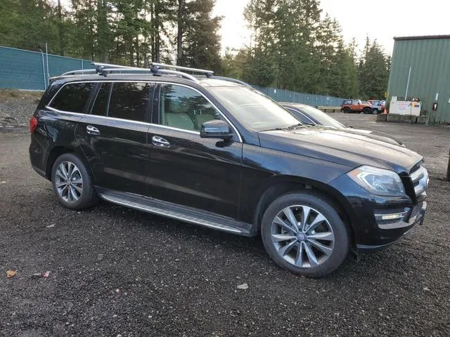 4JGDF7CE5EA312781 2014 2014 Mercedes-Benz GL-Class- 450 4Matic 4