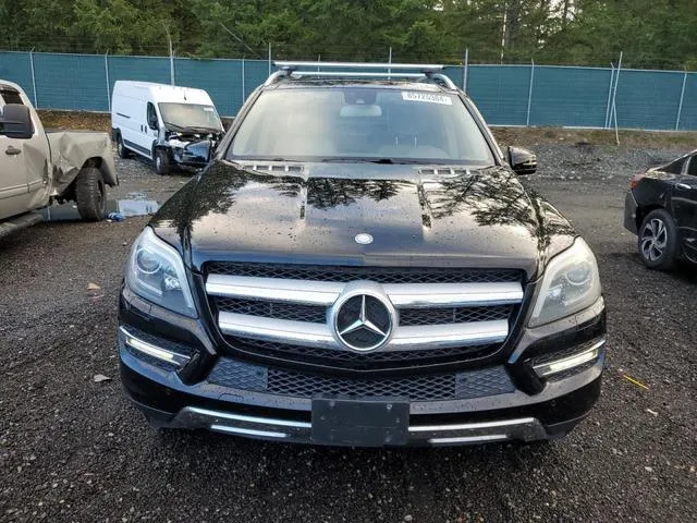 4JGDF7CE5EA312781 2014 2014 Mercedes-Benz GL-Class- 450 4Matic 5