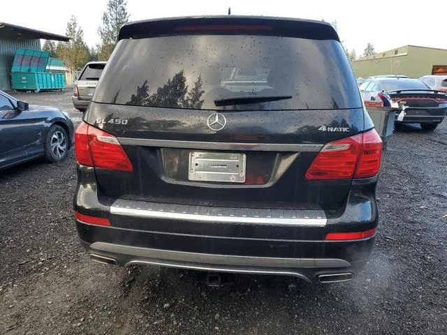 4JGDF7CE5EA312781 2014 2014 Mercedes-Benz GL-Class- 450 4Matic 6