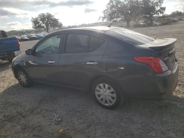 3N1CN7AP6FL940580 2015 2015 Nissan Versa- S 2