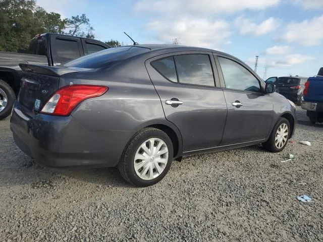 3N1CN7AP6FL940580 2015 2015 Nissan Versa- S 3