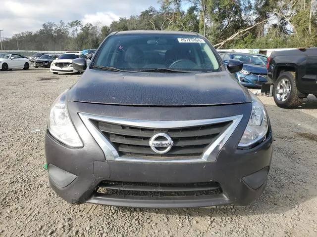 3N1CN7AP6FL940580 2015 2015 Nissan Versa- S 5