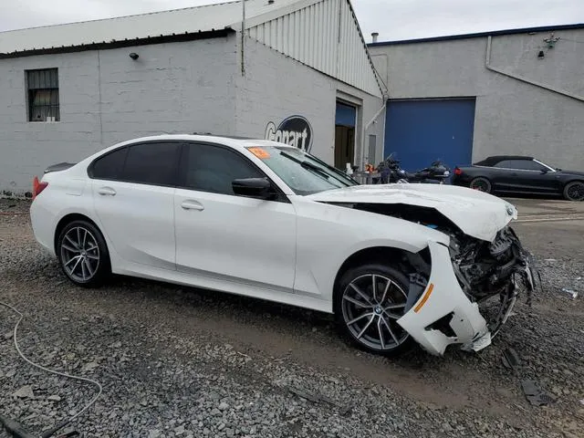 3MW5R7J04L8B05926 2020 2020 BMW 3 Series- 330XI 4