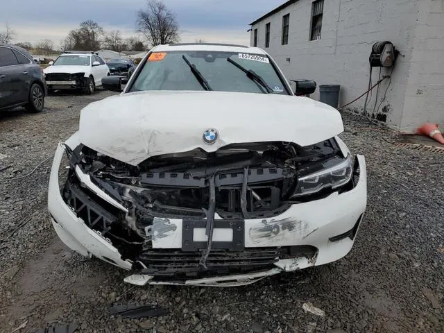 3MW5R7J04L8B05926 2020 2020 BMW 3 Series- 330XI 5