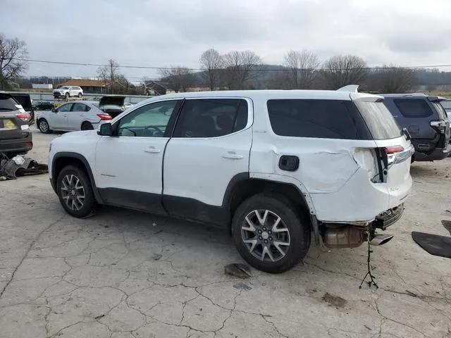 1GKKNRL42PZ107025 2023 2023 GMC Acadia- Sle 2