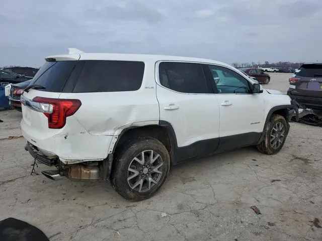 1GKKNRL42PZ107025 2023 2023 GMC Acadia- Sle 3