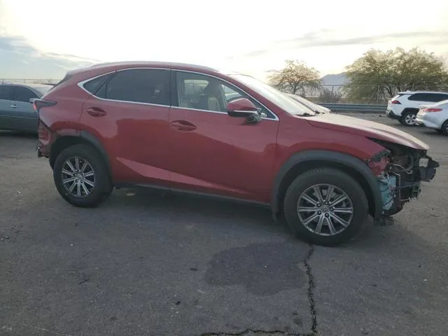 JTJYARBZ4F2012534 2015 2015 Lexus NX- 200T 4