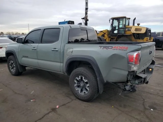 3TMCZ5AN5PM632638 2023 2023 Toyota Tacoma- Double Cab 2