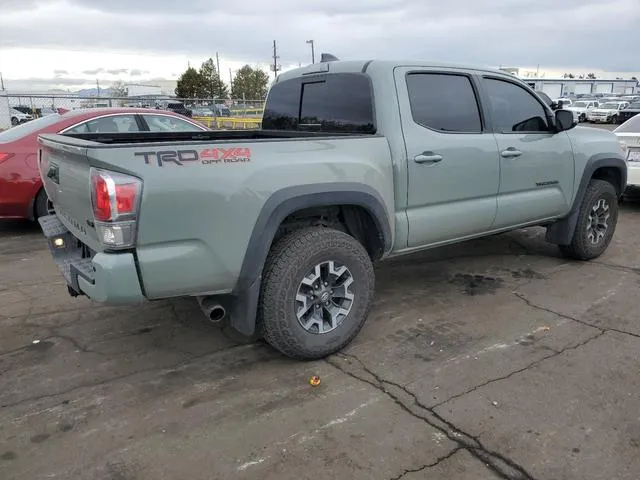 3TMCZ5AN5PM632638 2023 2023 Toyota Tacoma- Double Cab 3