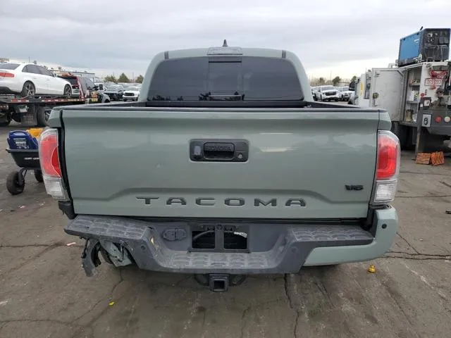 3TMCZ5AN5PM632638 2023 2023 Toyota Tacoma- Double Cab 6