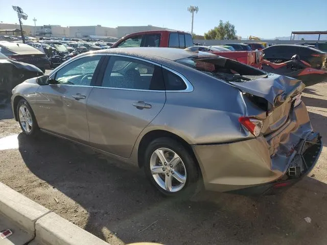 1G1ZD5ST5PF244372 2023 2023 Chevrolet Malibu- LT 2