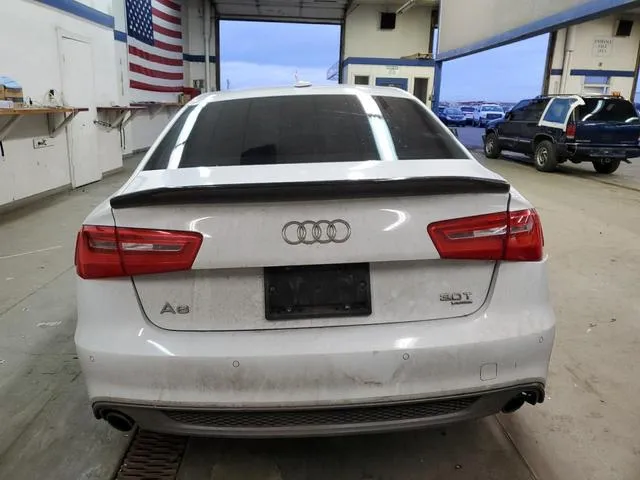 WAUHGAFC1FN030610 2015 2015 Audi A6- Prestige 6