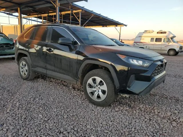 2T3F1RFV0MC185636 2021 2021 Toyota RAV4- LE 4