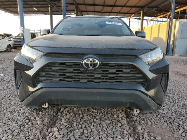 2T3F1RFV0MC185636 2021 2021 Toyota RAV4- LE 5