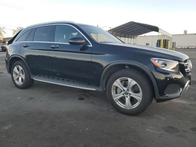 WDC0G4JB9JV057721 2018 2018 Mercedes-Benz GLC-Class- 300 4