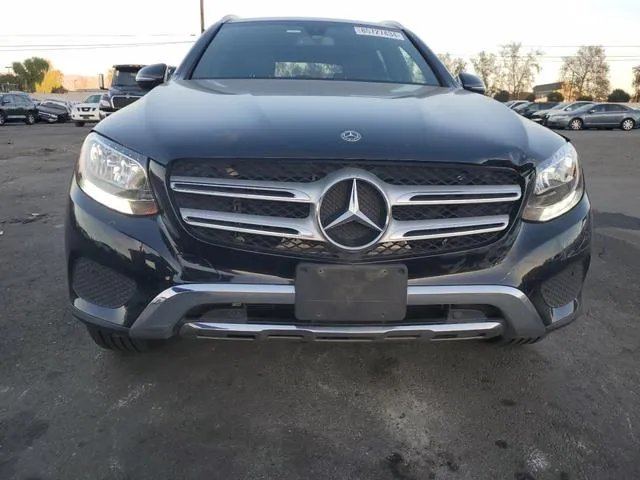 WDC0G4JB9JV057721 2018 2018 Mercedes-Benz GLC-Class- 300 5