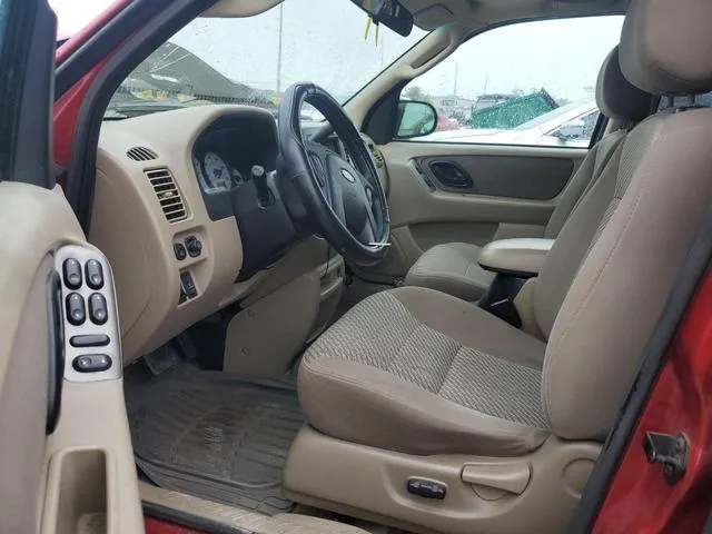 1FMYU03184KB23689 2004 2004 Ford Escape- Xlt 7