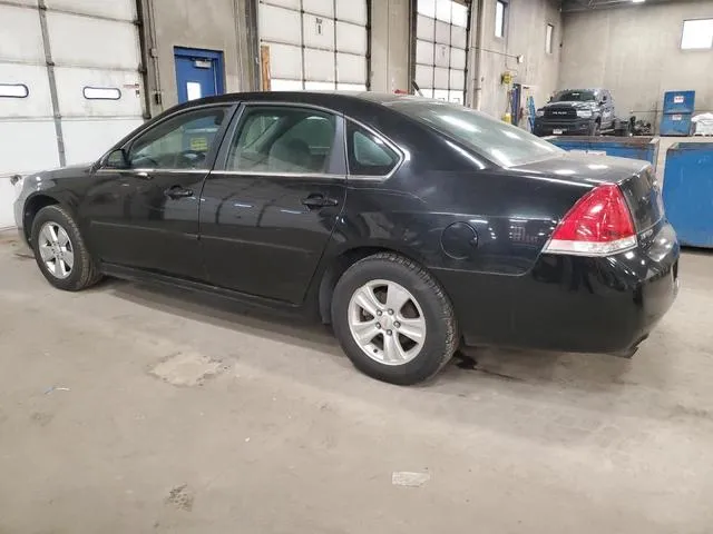 2G1WF5E37C1270868 2012 2012 Chevrolet Impala- LS 2