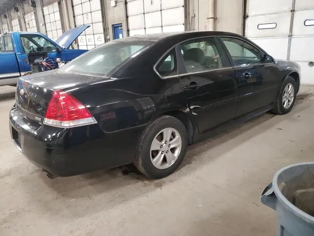 2G1WF5E37C1270868 2012 2012 Chevrolet Impala- LS 3