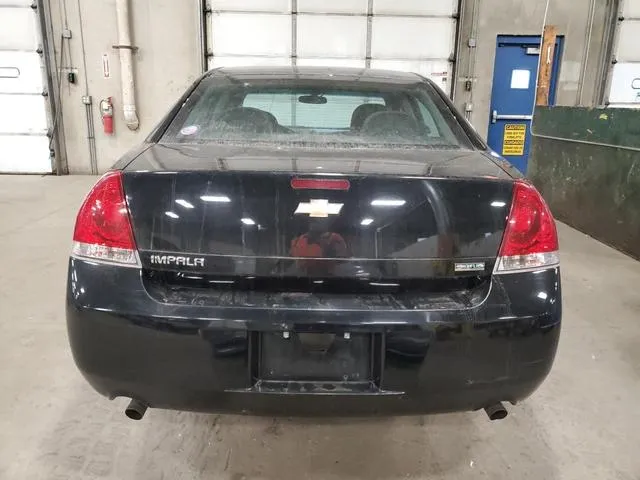 2G1WF5E37C1270868 2012 2012 Chevrolet Impala- LS 6