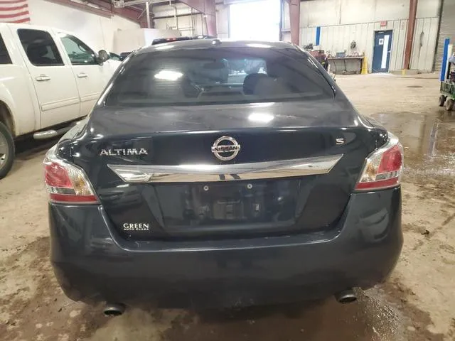 1N4AL3AP8FN365729 2015 2015 Nissan Altima- 2-5 6